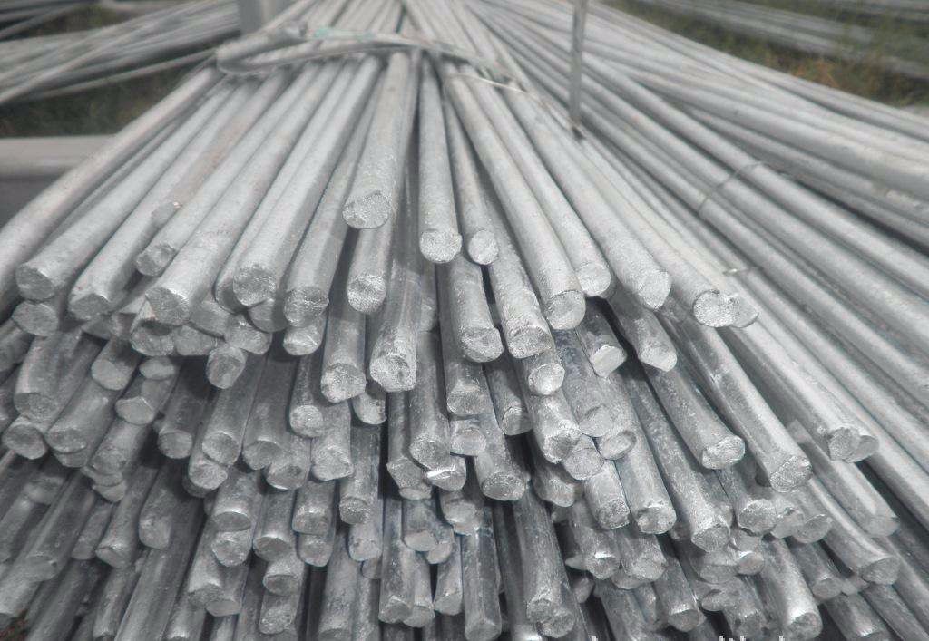 昆明圆钢 镀锌圆钢 圆钢厂家现货 铁公鸡市场专卖