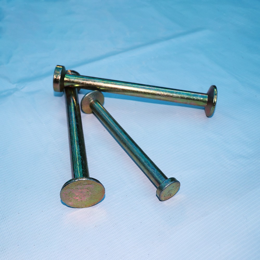 圆头吊钉 t型杆 建筑吊钉 工字吊钉 镀彩吊钉 泰标紧固件-其他紧固件