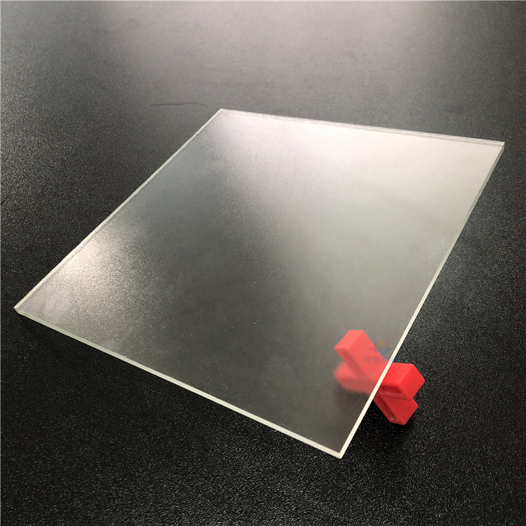 大尺寸ag玻璃 防眩光防反光减反射ag玻璃 广东ag钢化厂家