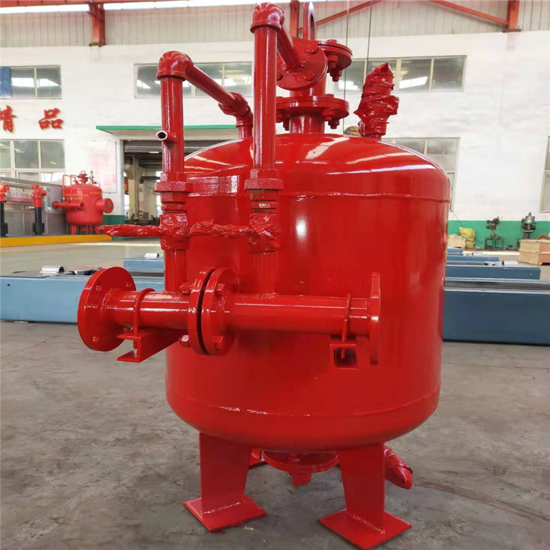 闭式泡沫水喷淋装置zpbs32/15 立式闭式泡沫水喷淋装置水喷淋装置