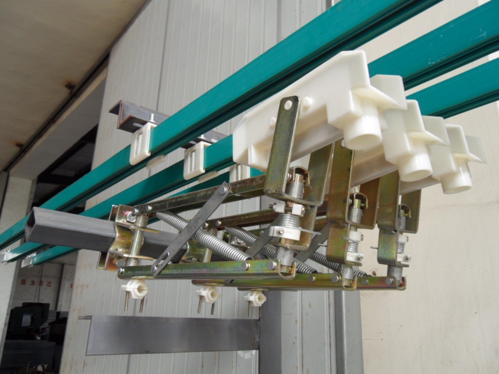 jdc-h-2000a龙门吊滑触线