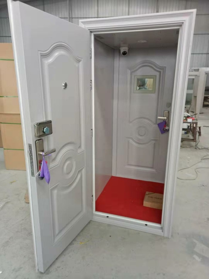 河北联动门厂家直销 互锁联动门 不锈钢联动门 防尾随联动门报价