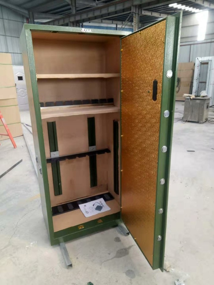 智能枪弹柜尺寸 普通枪弹柜 指纹枪弹柜 智能枪弹柜价格-其他防盗