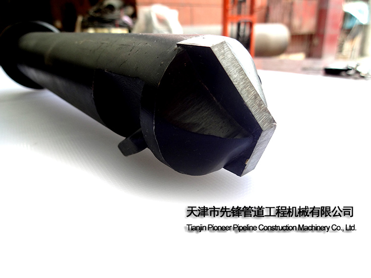 天津先机自来水管道带压开孔 液压开孔钻xj-zydn50-200 天津先锋制造