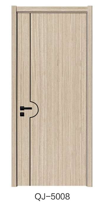 厂家直供 隔音 实木多层 酒店 烤漆门价格