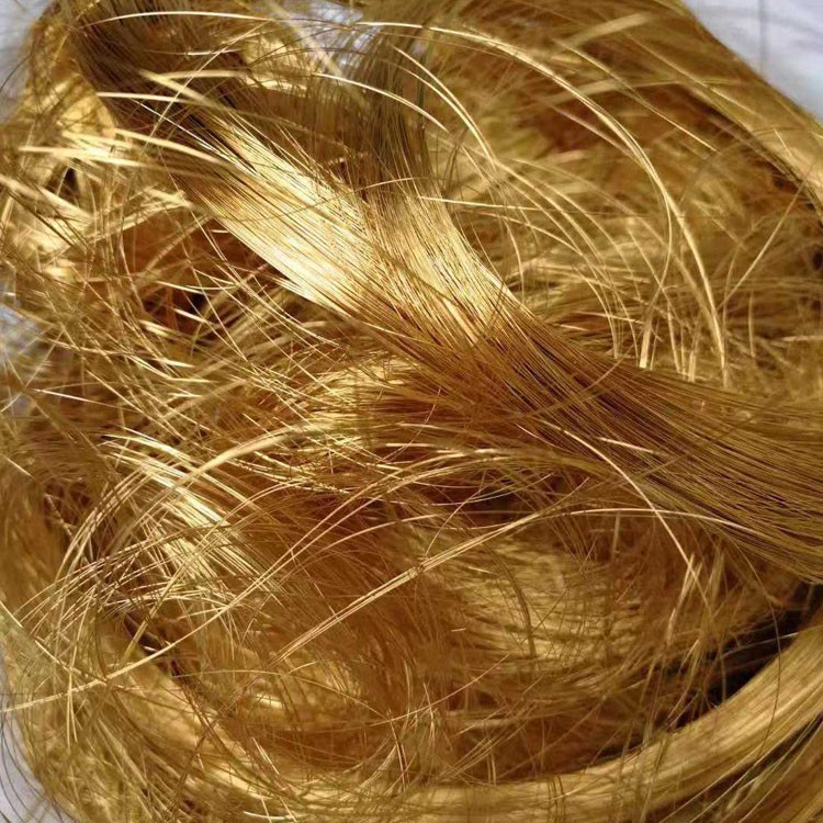 金丝回收 批量回收金渣 金线回收公司 现场结清