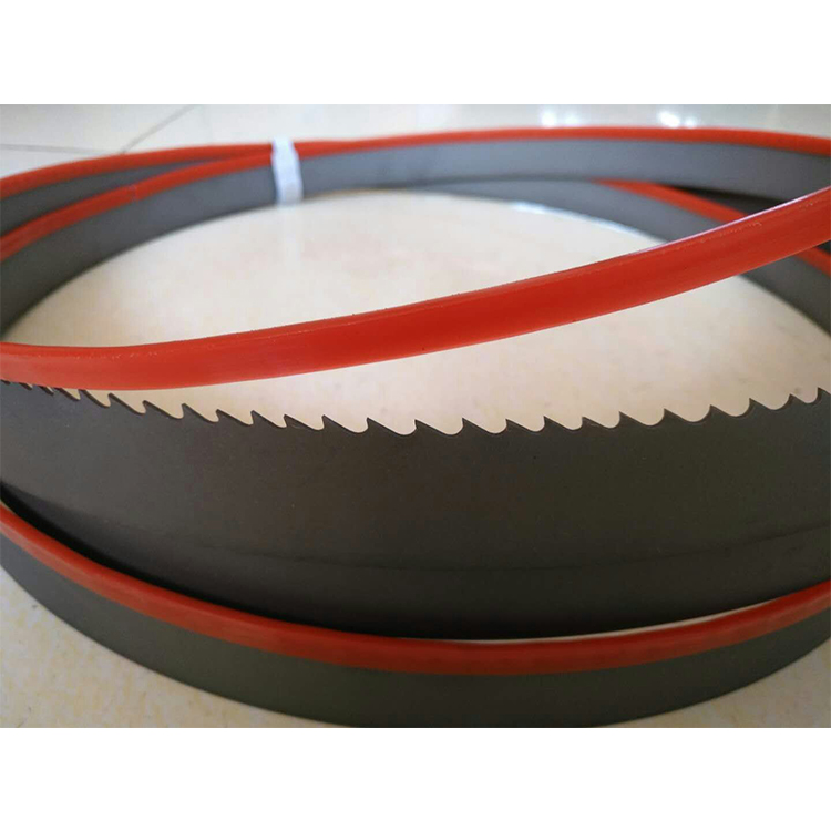 金刚石带锯条4115 _硬质合金带锯条厂家耐用不断裂 无中间商赚差价