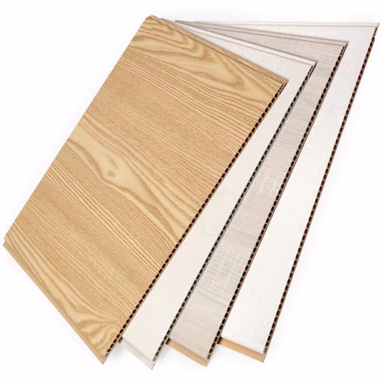 纳米集成墙板建筑装饰板材集成墙板费用