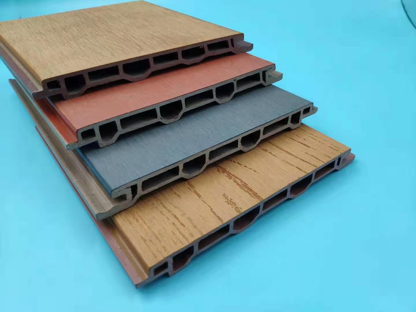 艺美家 共挤外墙板厂家直销 150*16外墙板 别墅园林房外墙板