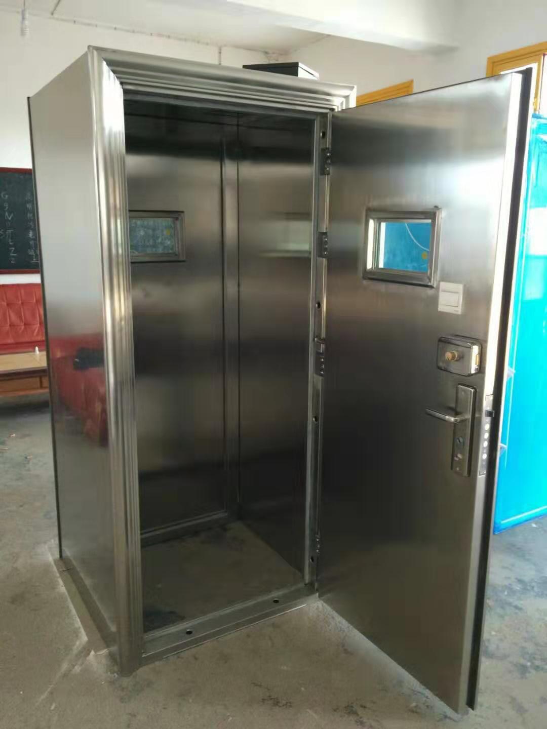 联动门 银行防尾随联动门 分体式防尾随门 全国直销-防盗门|防盗,报警