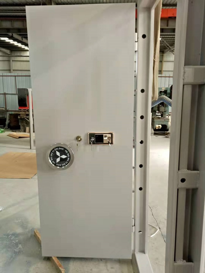 济南枪库门厂家 部队专用弹药库防爆门枪弹库门武器库门厂家报价-防盗