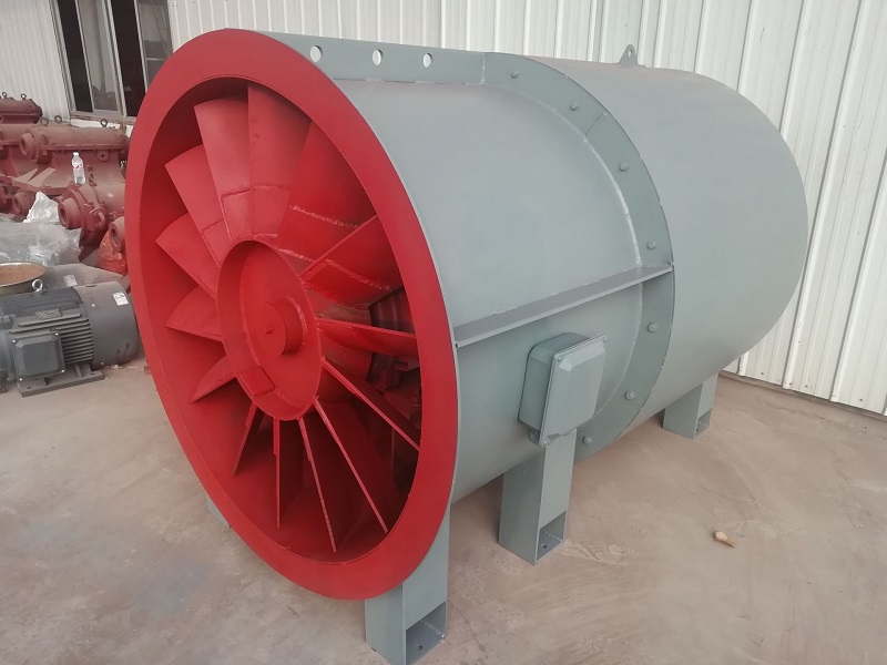 隧道风机 低噪音风机 隧道风机厂家 隧道掘进通风 sdf型风机