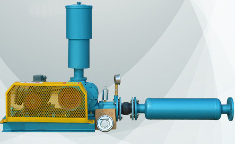 朝阳真空包装风机罗茨真空泵 负压型风