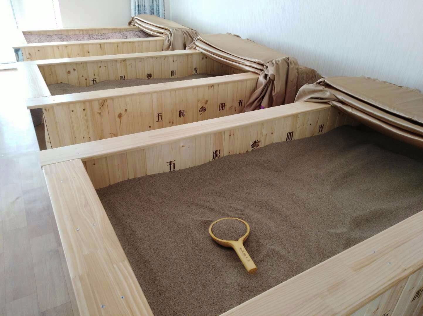 加盟五彩阳光沙疗 给你提供一站式服务 全程保障-娱