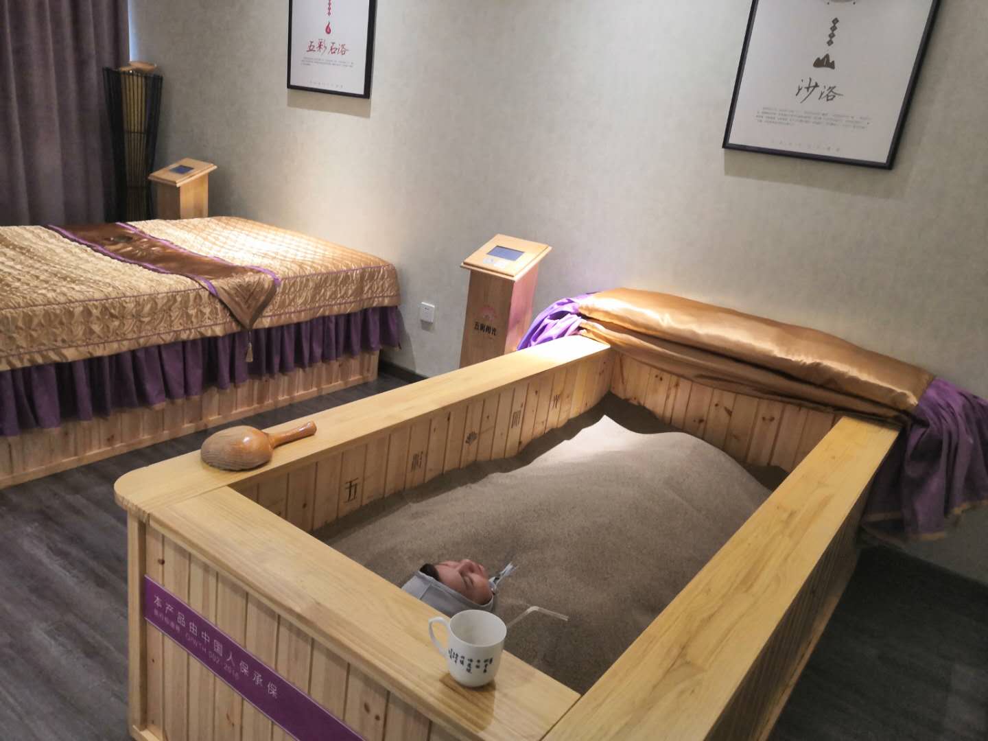 开盐疗馆 加盟五彩阳光盐疗 你需要知道这些小知识