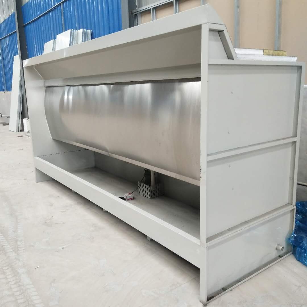 水帘柜 家具水帘机 环保喷漆柜 不锈钢水帘柜 除尘环保水帘柜