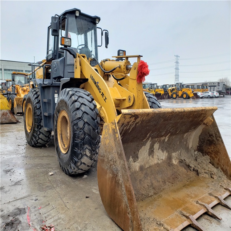 广西南宁二手装载机50 热门柳工5吨装载机 龙工5吨铲车