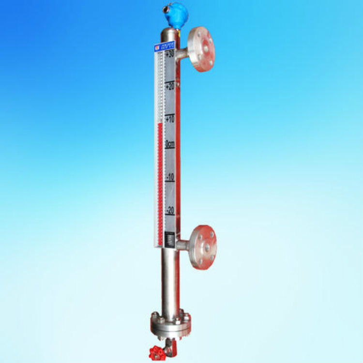 顶装式磁性浮子液位计 磁翻板液位计 磁性浮子 浮球 厂家直销 重庆