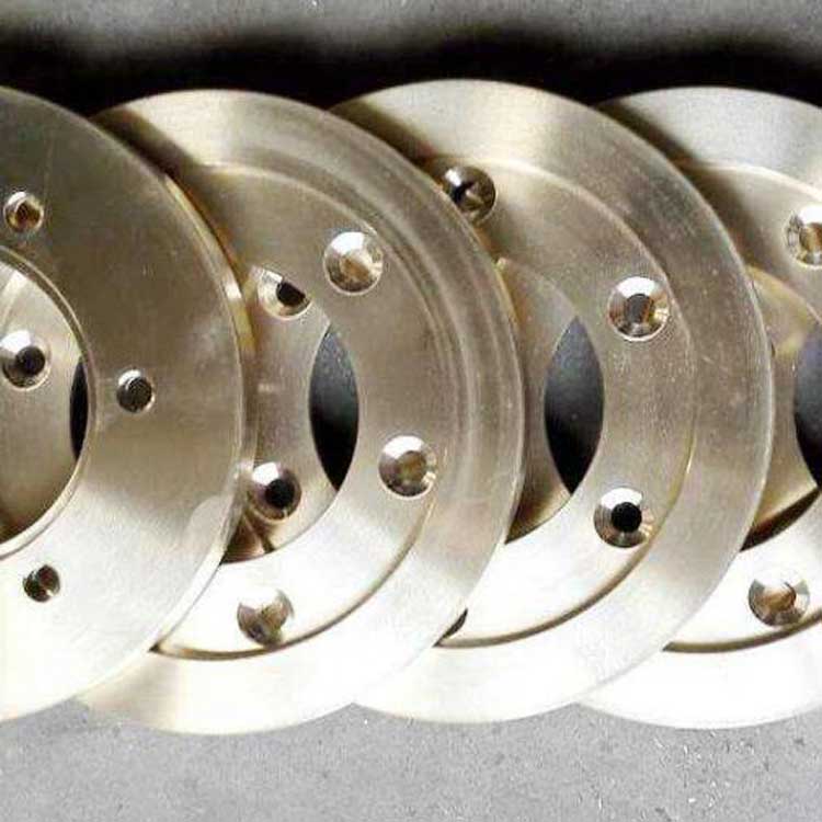 耐酸泵配件耐腐蚀不锈钢平衡环维修厂家