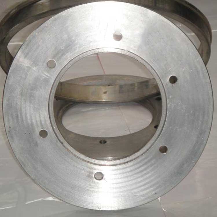 耐酸泵配件耐腐蚀不锈钢平衡环维修厂家