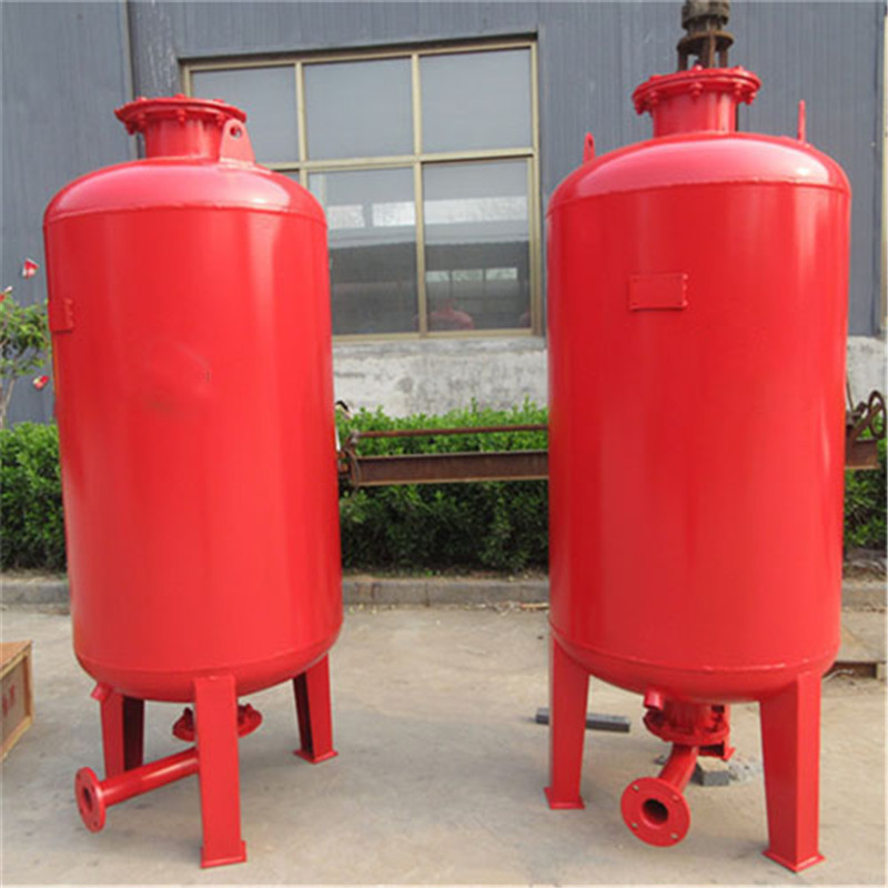 高效节能气压罐咸宁 稳压补水膨胀器 囊式气压罐