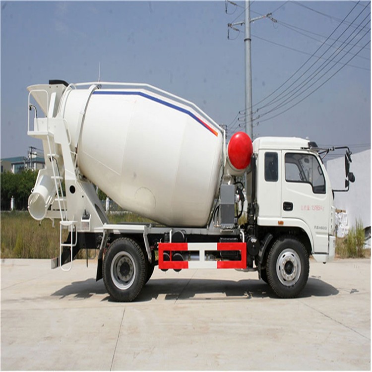 小型移动沥青搅拌车 自动上料搅拌车 多功能混凝土搅拌车价格