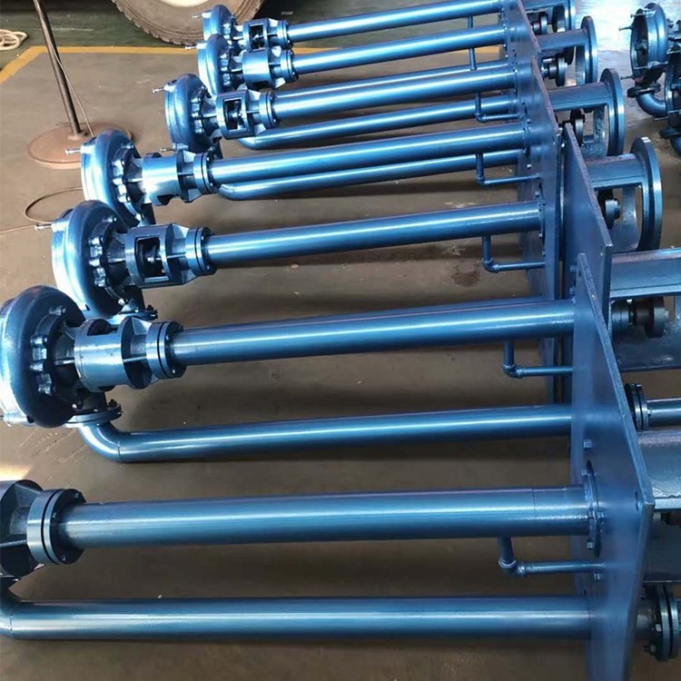 yw型液下式无堵塞排污泵