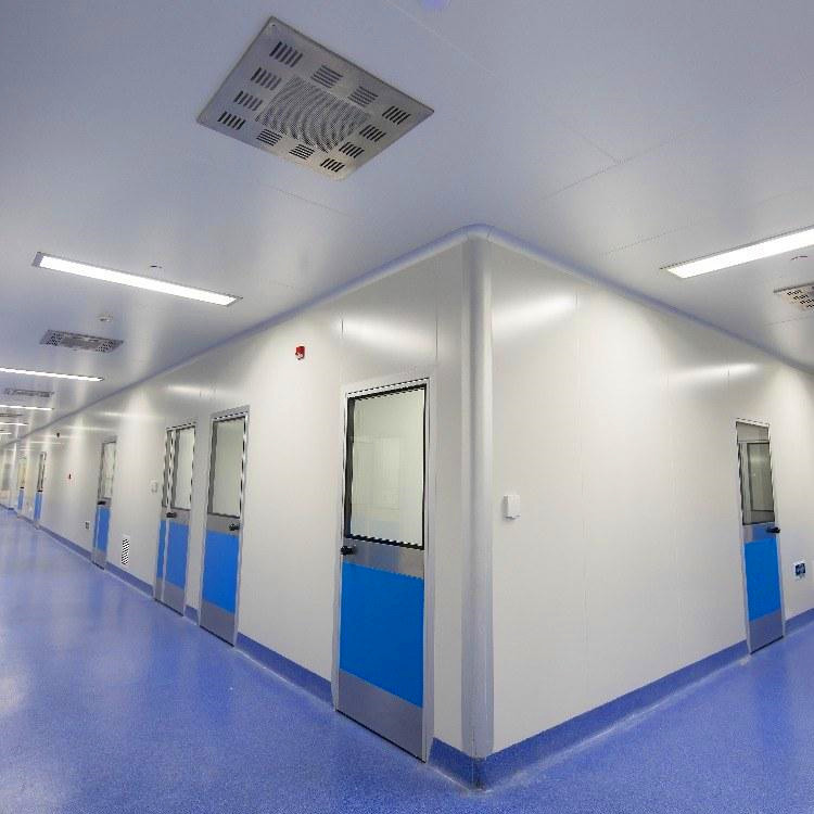 药厂洁净室工程 药厂无尘室 药厂净化车间 药厂净化车间装修工程公司