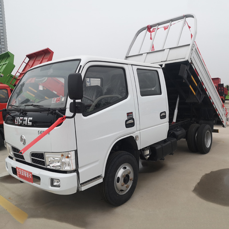 东风微卡双排 新款双排小货车