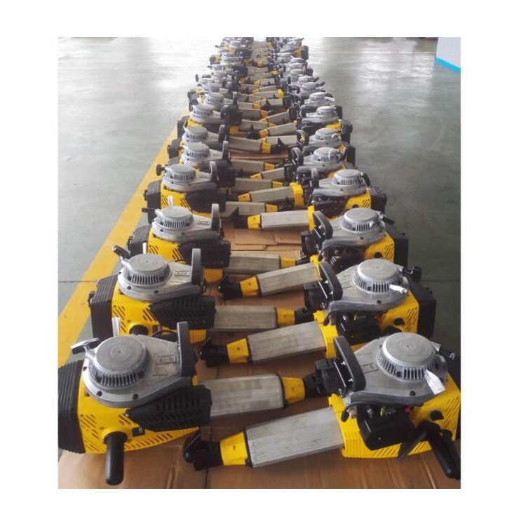 威克国产铁路捣固镐nd-40型内燃冲击捣固机电动捣鼓机