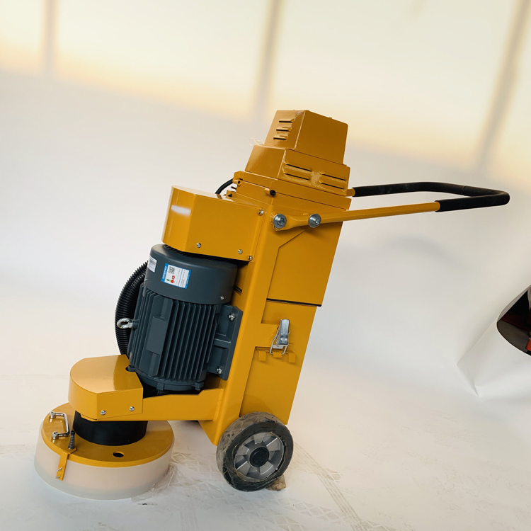 地面打磨机 水磨石打磨机 环氧自流平打磨机-混凝土机械|混凝土机械