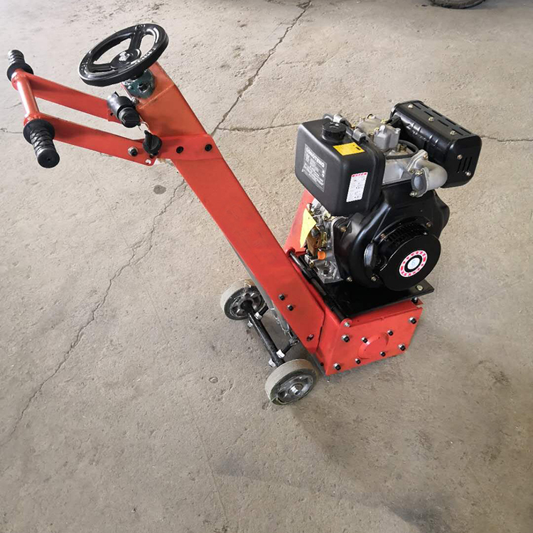 汽油小型铣刨机 混凝土铣刨机 铣刨机厂家-混凝土机械|混凝土机械