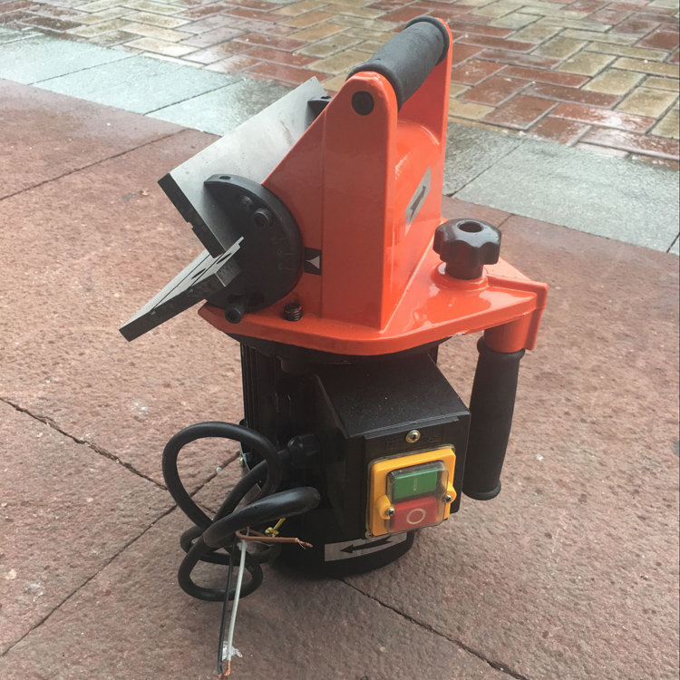 手提式平板倒角机 强力手提倒角机 直角边倒角机-混凝土机械|电动坡口