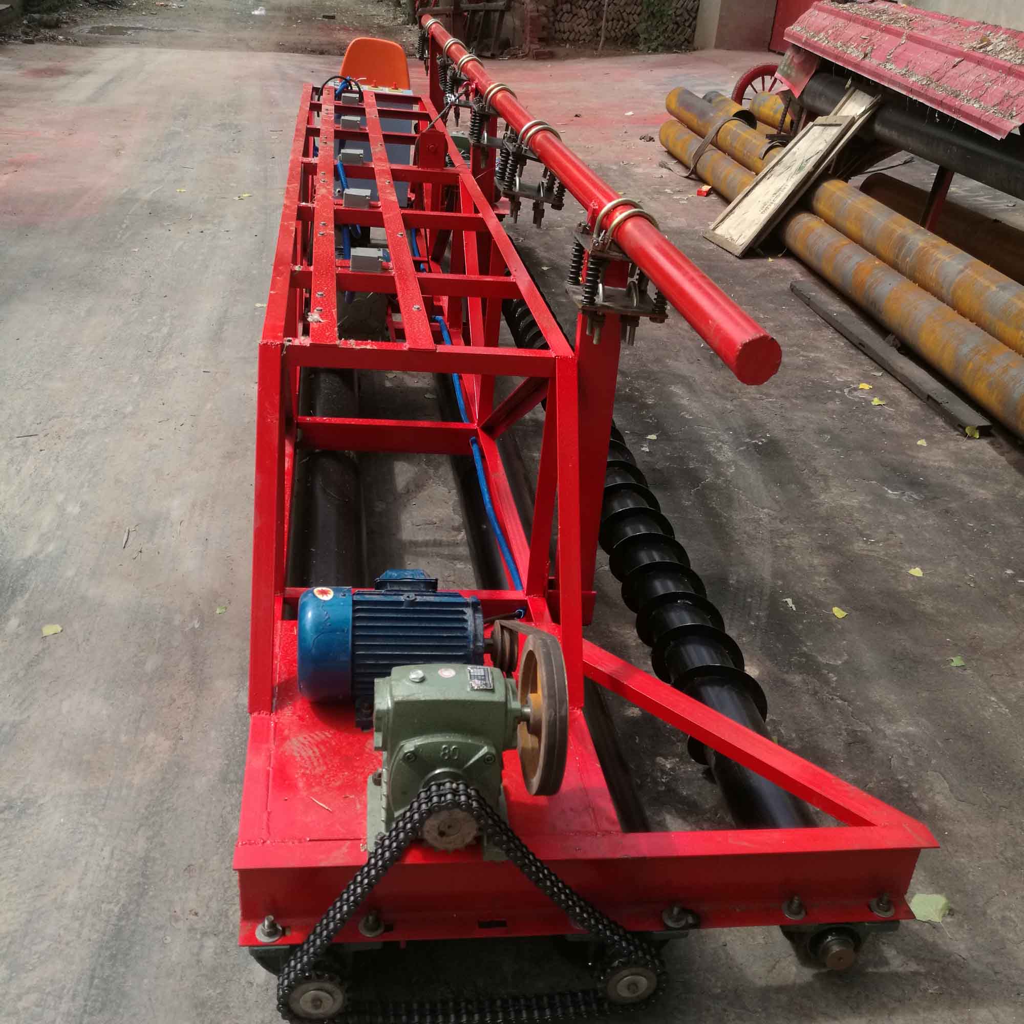 多功能混凝土振捣机 6米混凝土排振机 插入式振捣棒-混凝土机械|工程