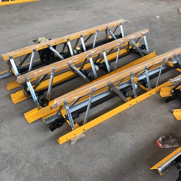 售后服务好混凝土振动梁 进口轴承振动梁厂 整平机价格低