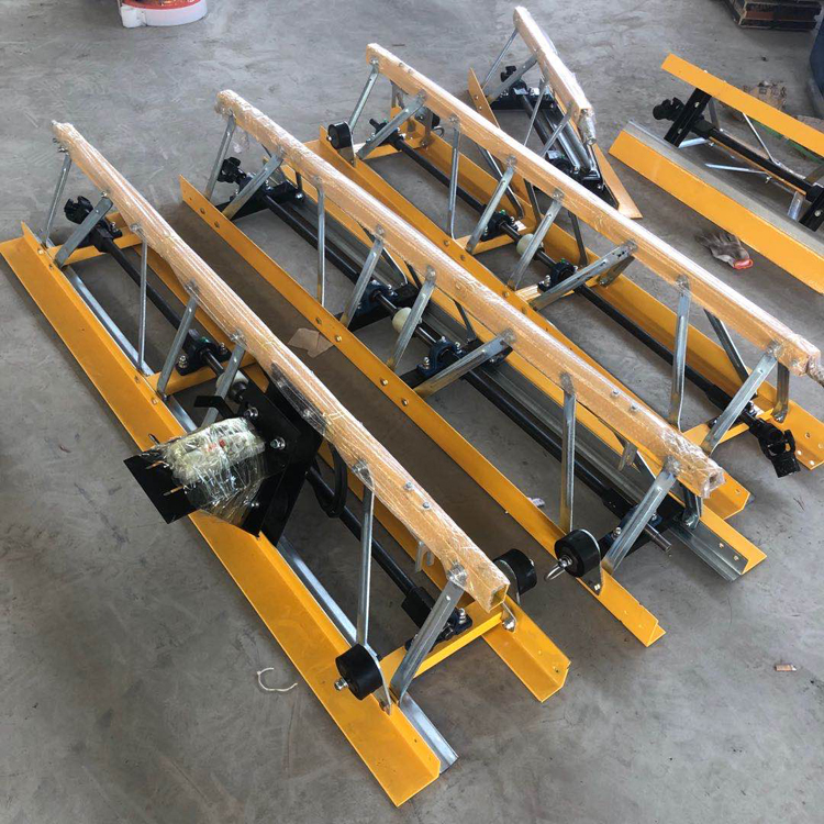 标节式振动梁 16米混凝土框架式振动梁 路面振动梁-路面机械|工程机械