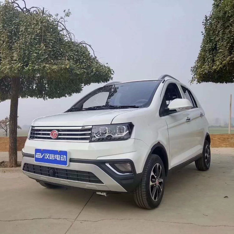 新能源电动汽车 油电两用电动汽车 家用代步四轮车