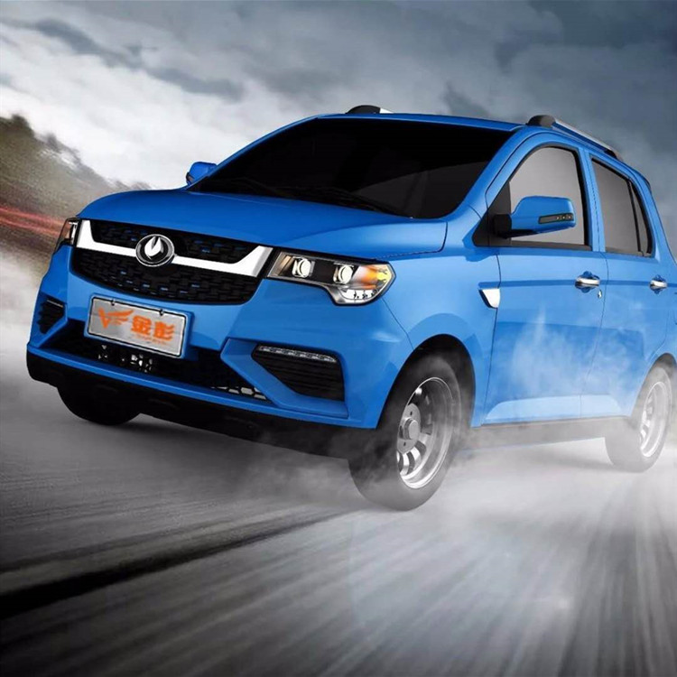 新款电动汽车 金彭电动轿车 观光车车 电动汽车厂家 电动车价格-电动