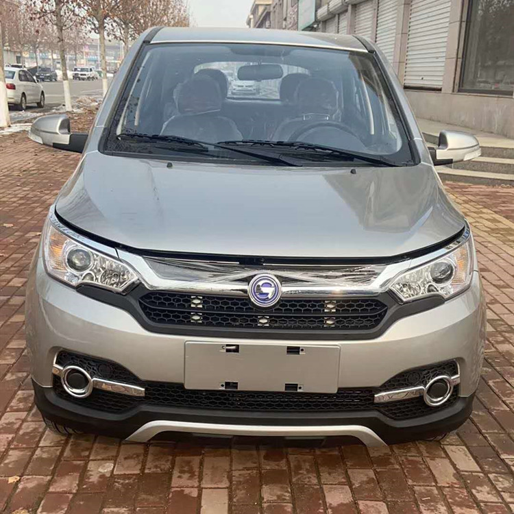 山区电动车 残疾人好开电动汽车 全封闭电动汽车-电动汽车|电动车