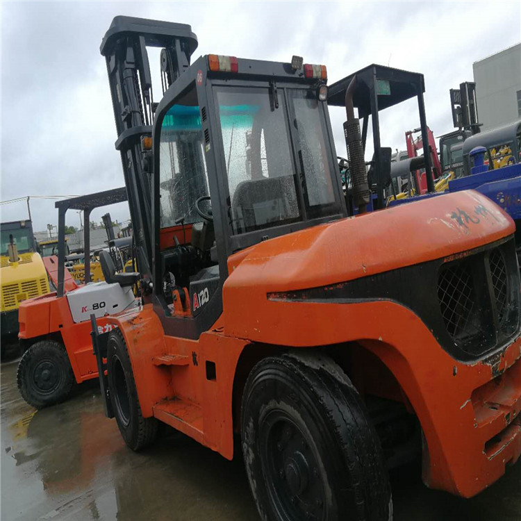 巴音郭楞杭州7吨叉车全国送货