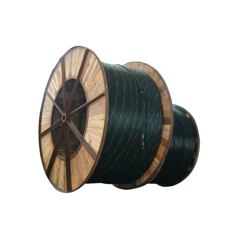 24芯加强8字型自承式架空钢丝层绞吊线gytc8as铝带铠装网络光缆