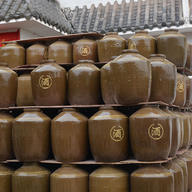 大量供应优质实惠土陶酒坛酒缸储酒坛 陶瓷酒坛子批发价格 重庆酒坛