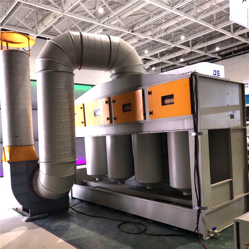 气旋柜 气旋塔旋流塔喷油喷漆水帘柜水旋式喷漆柜厂价直销诚信经营