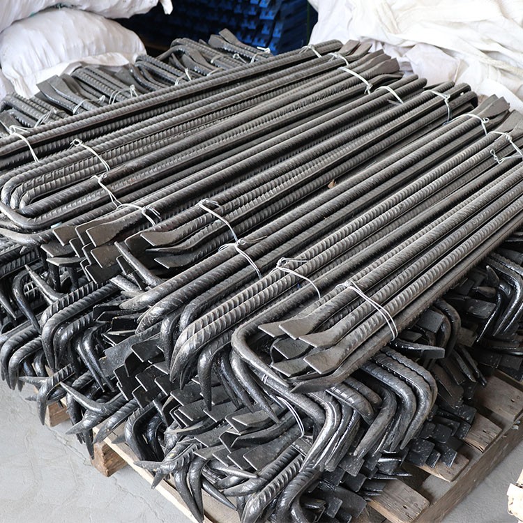 建筑大撬棍 铝模板钢筋撬棍 拆模板工具 益兆紧固件