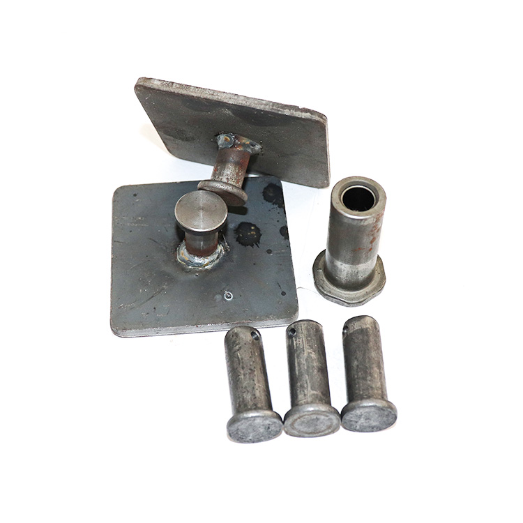 本色平板套筒 本色平板预埋套筒 底座套筒 久正紧固件-其他紧固件