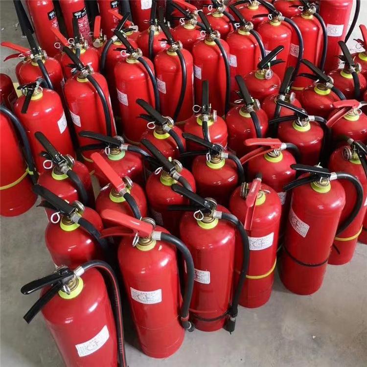 白云区旧灭火器回收 回收防毒面具 淘汰灭火器回收价格