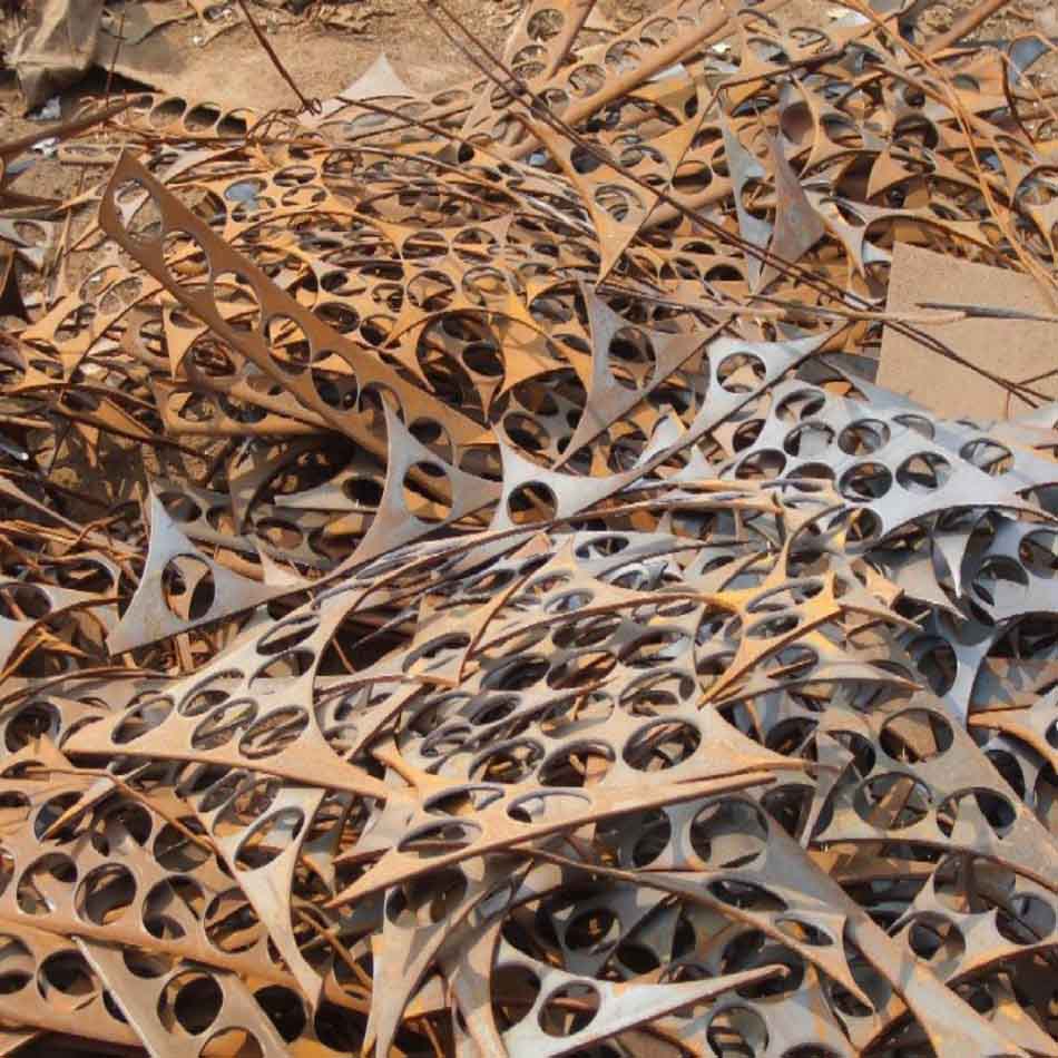 肇庆收购工厂废料 回收工业废铁 废钢回收价格