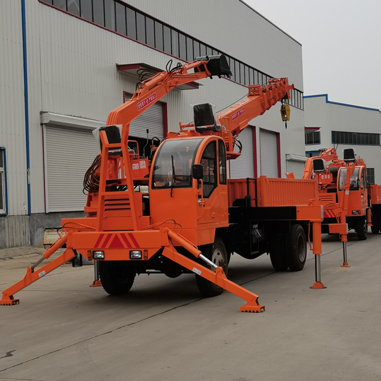 吊挖装载一体机 省时省力 15吨吊挖一体机出售供应 厂家质保-挖掘机