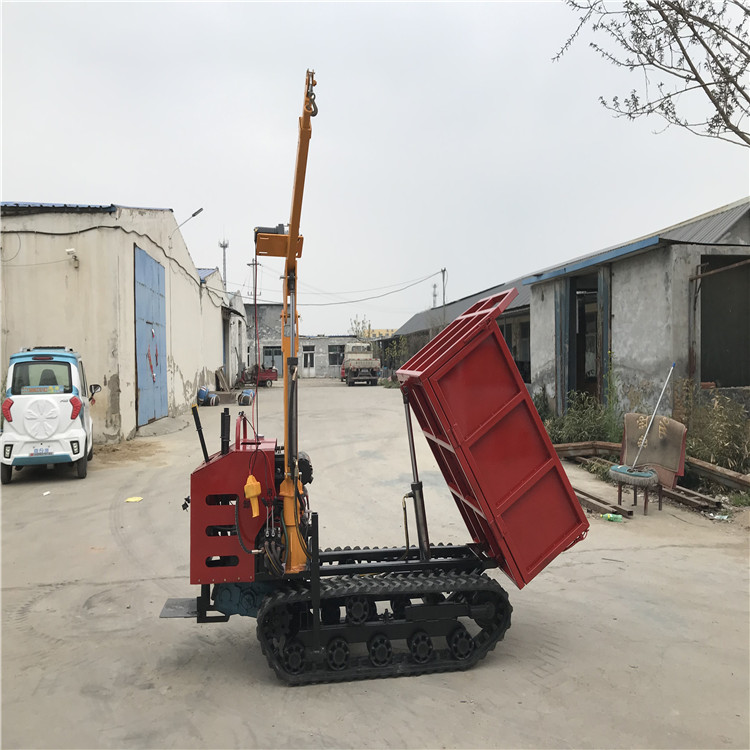 5吨厂家直销1吨云南成都重庆, 爬山虎运输车价格履带式爬山虎生产厂家