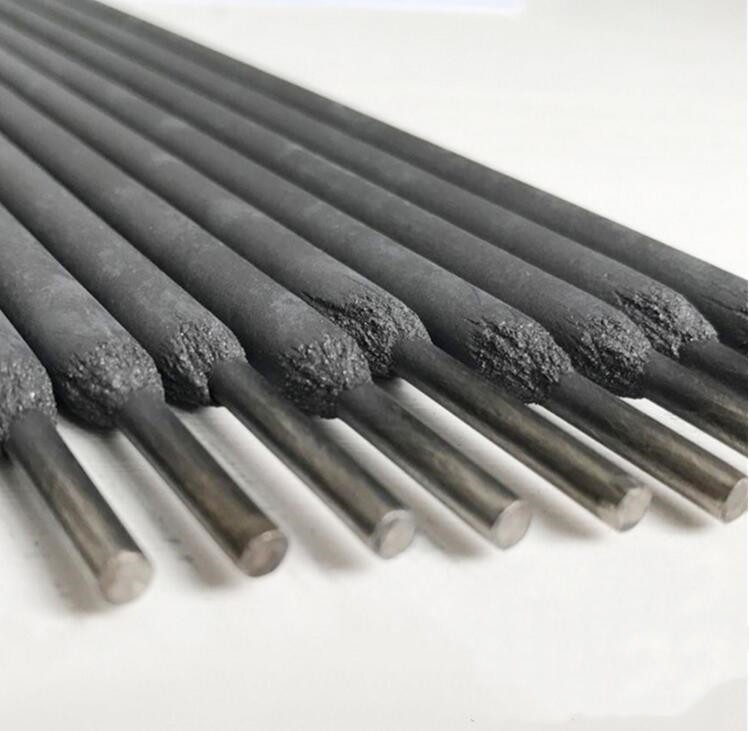 d227堆焊焊条 d227低氢钠型药皮耐磨电焊条